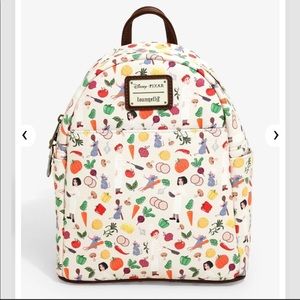 ISO Disney’s Ratatouille x Loungefly backpack